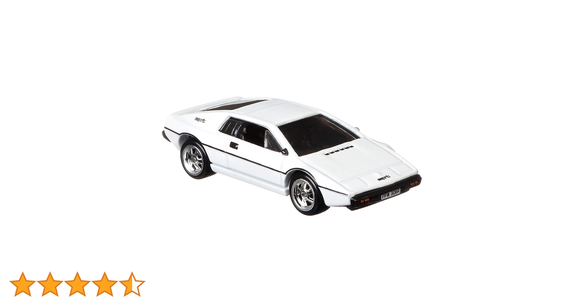 ホットウィール - ホットウィール　007 ポンドカー　ロータスエスプリ ホットウィール 007 私を愛したロータス・エスプリ S1 メタル
